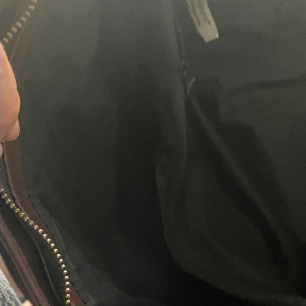 Frye Brown Leather Men's Bag